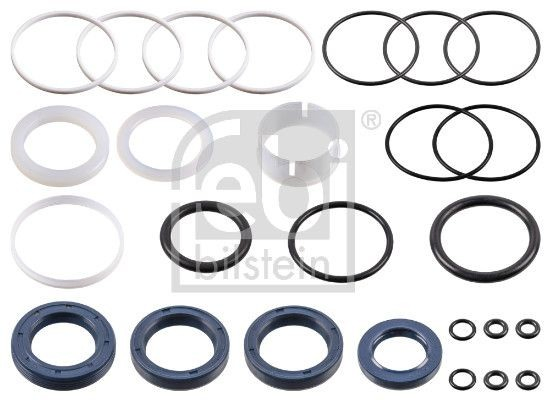  Kit de reparación, mecanismo dirección BMW 3 