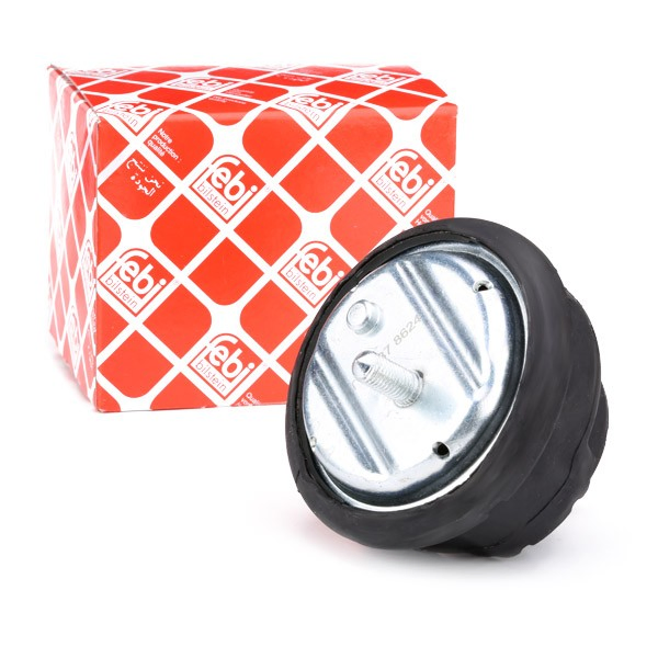 Soporte izquierdo del motor 14187 Febi