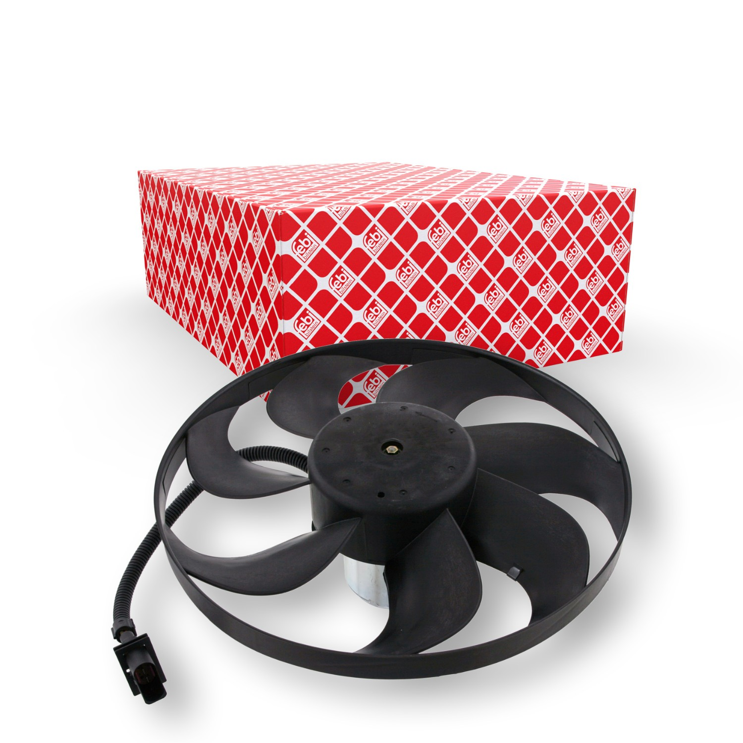 14742 Febi Electroventilador del motor
