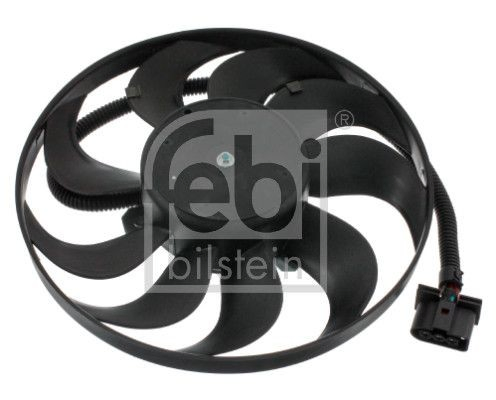 Ventilador de refrigeración completo derecho (motor y hélice) Febi 14744 precio, desde 59,35 EUR