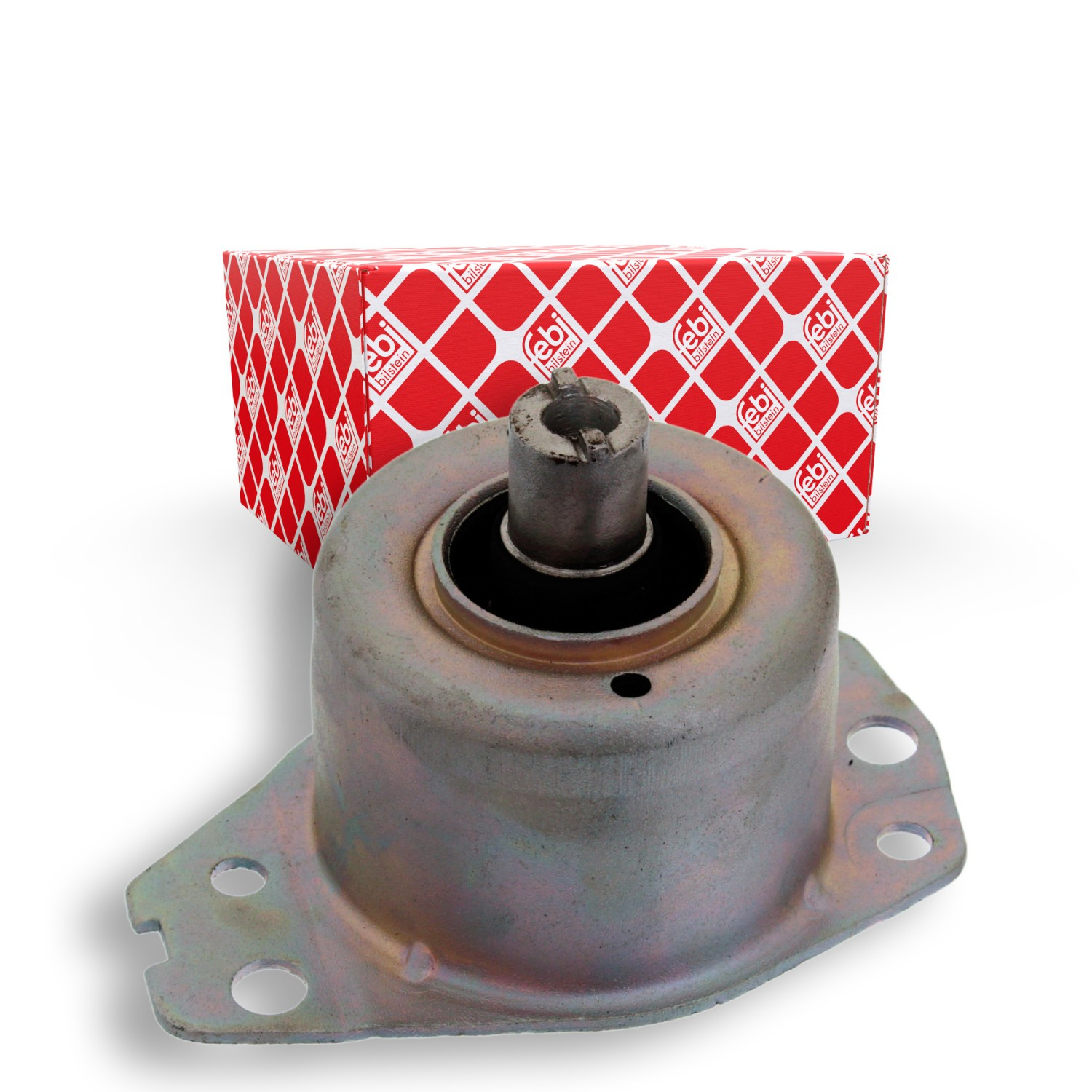 Soporte de motor derecho Febi 15672 precio, desde 37,65 EUR