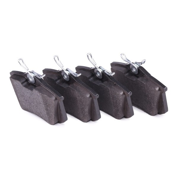 Comprar 16146 Febi Pastillas de freno traseras