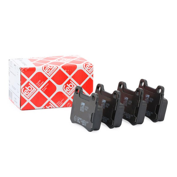 Pastillas traseras de freno Febi 16154 precio, desde 15,04 EUR