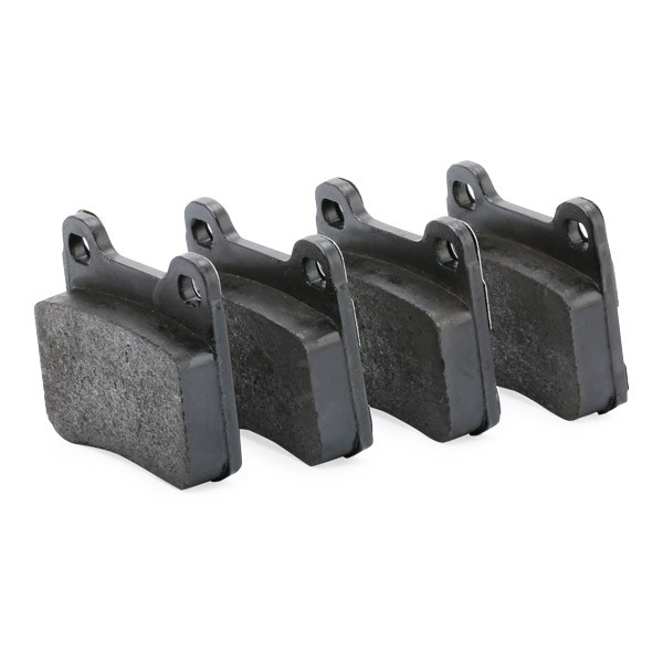 Pastillas de freno traseras 16154 Febi