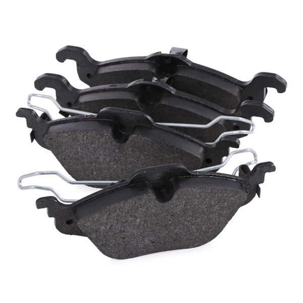 Comprar 16233 Febi Pastillas delanteras de freno