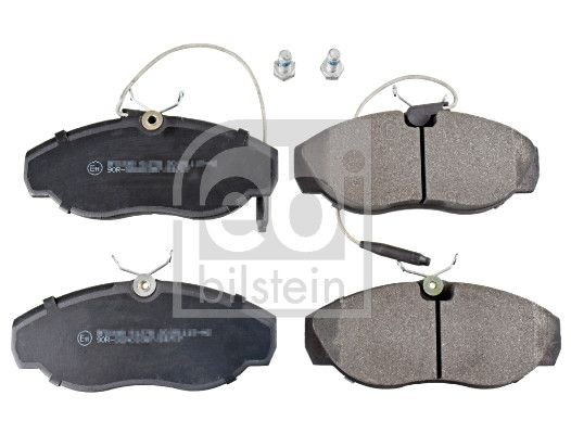 Pastillas freno delanteras Febi 16240 precio, desde 33,77 EUR
