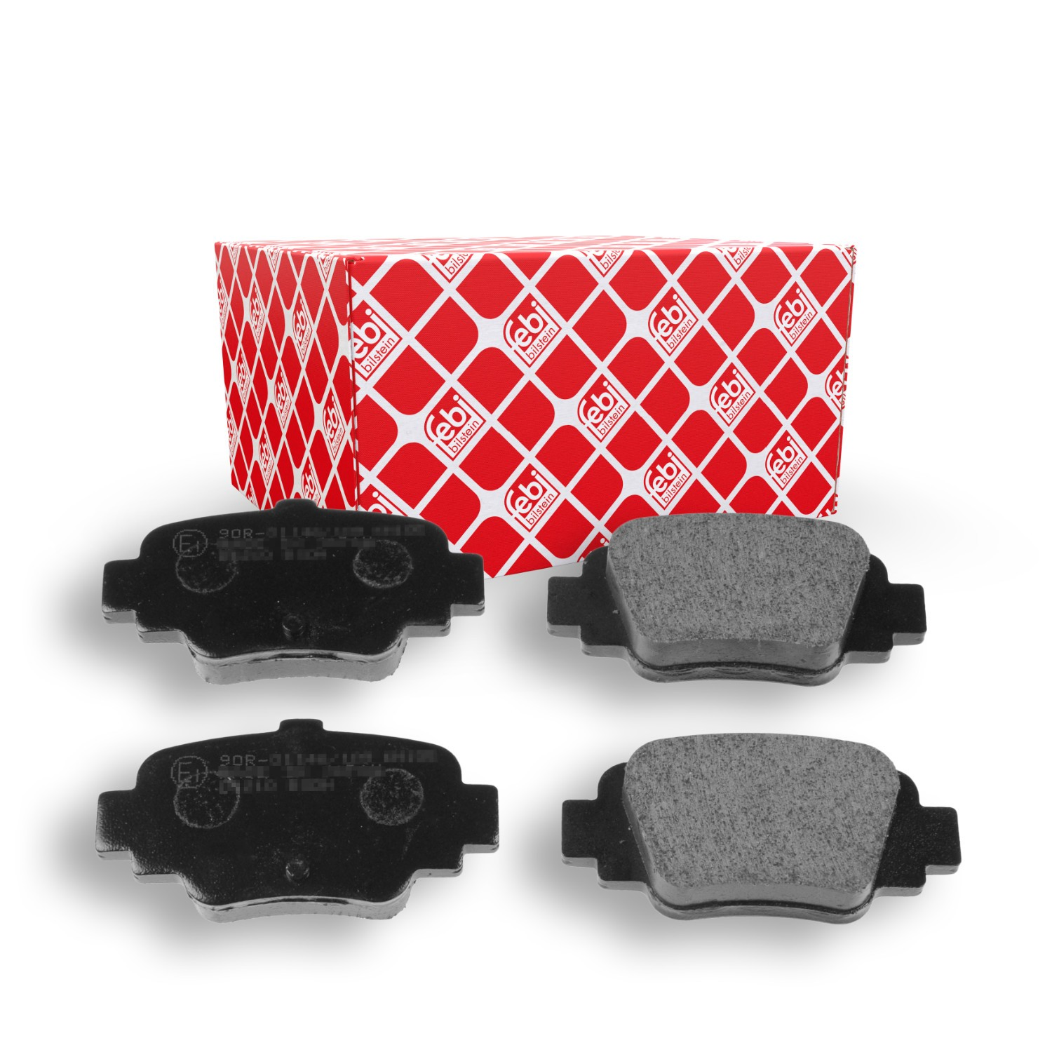 Pastillas traseras de freno Febi 16269 precio, desde 12,84 EUR