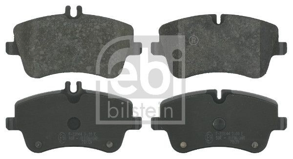 Pastillas freno delanteras Febi 16378 precio, desde 26,83 EUR