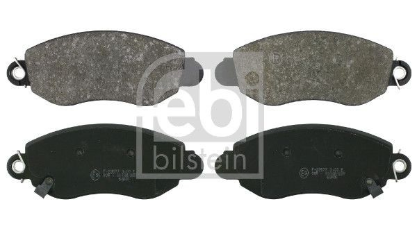 Pastillas freno delanteras Febi 16425 precio, desde 33,61 EUR