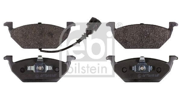 16446 Febi Pastillas delanteras