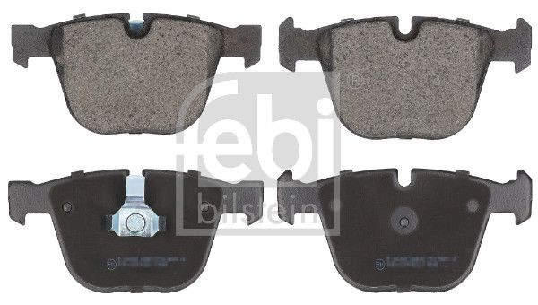 Comprar 16467 Febi Pastillas de freno traseras