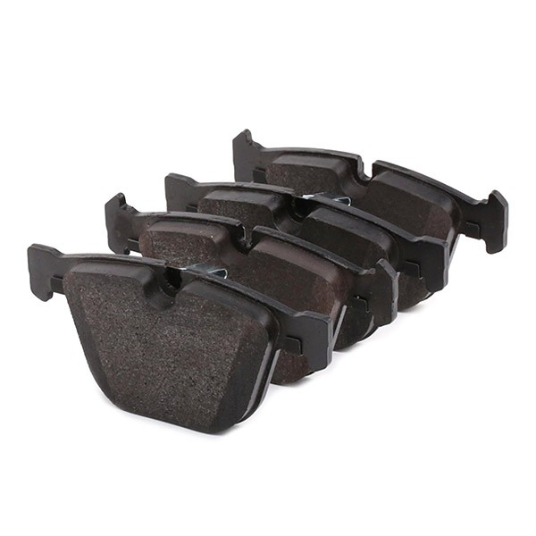 Pastillas de freno traseras 16467 Febi