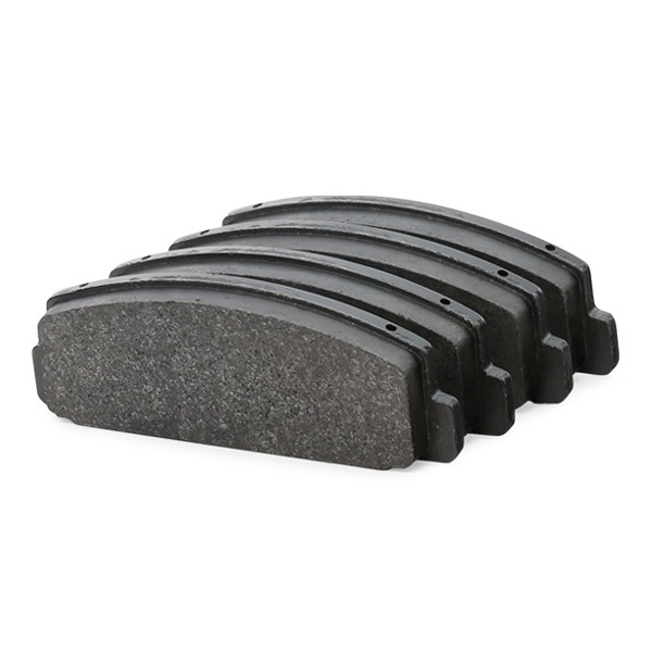 Pastillas de freno traseras 16500 Febi