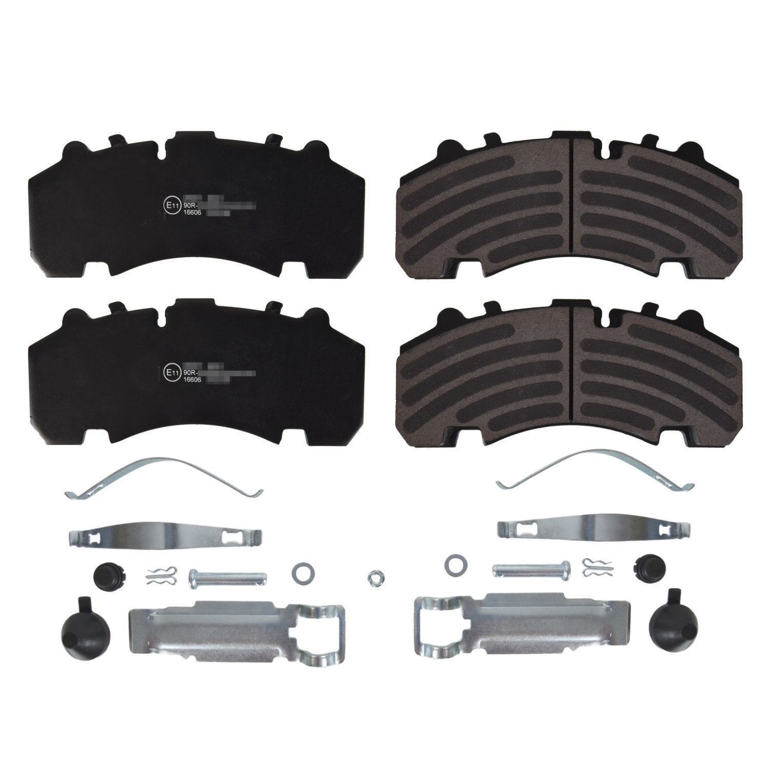 Pastillas traseras de freno Febi 16606 precio, desde 101,98 EUR