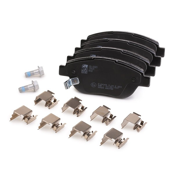 Pastillas freno delanteras Febi 16630 precio, desde 29,64 EUR