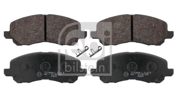 Comprar 16644 Febi Pastillas delanteras de freno