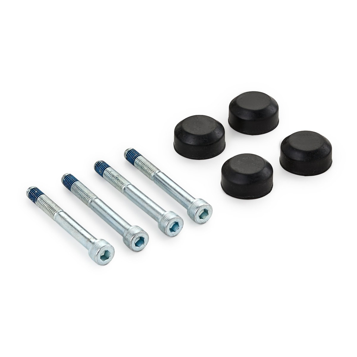 16704 Febi Pastillas freno traseras