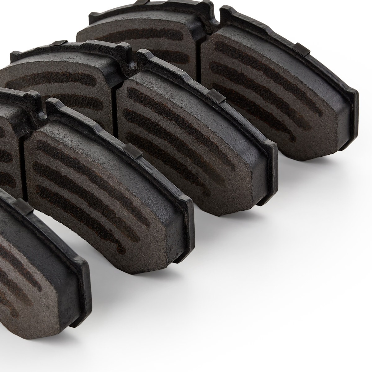 Pastillas traseras Febi 16704