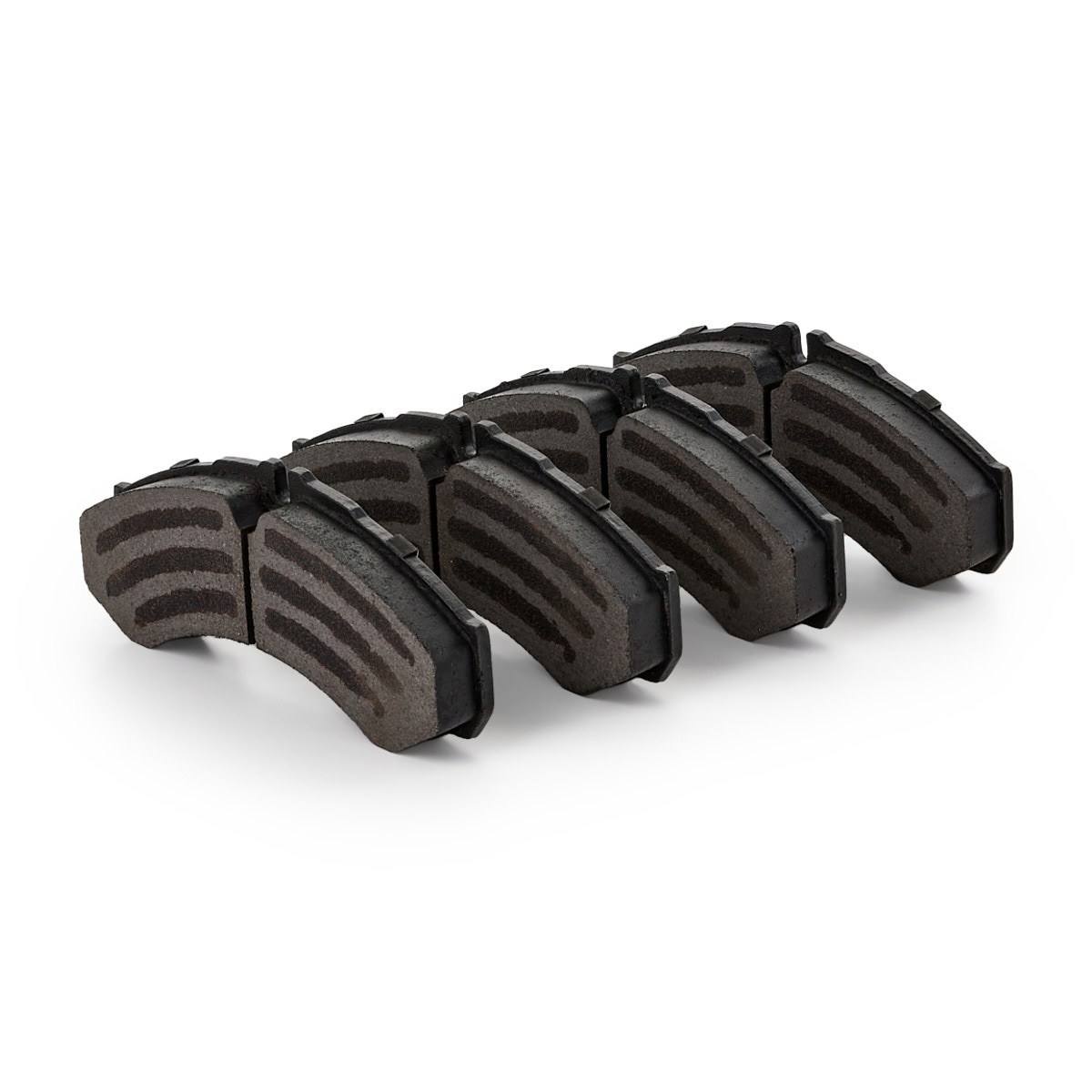 Comprar 16704 Febi Pastillas de freno traseras