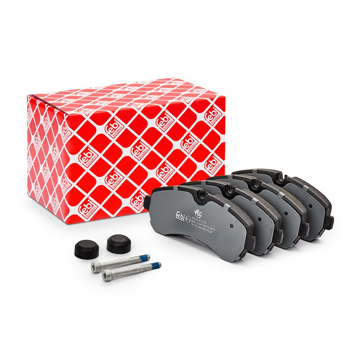 Pastillas freno delanteras Febi 16753 precio, desde 30,88 EUR
