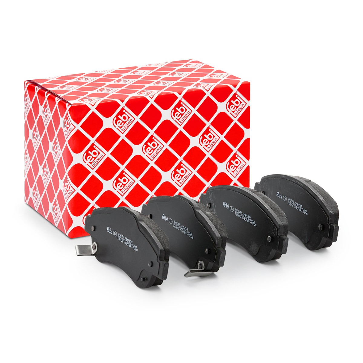 Pastillas freno delanteras Febi 16806 precio, desde 27,70 EUR