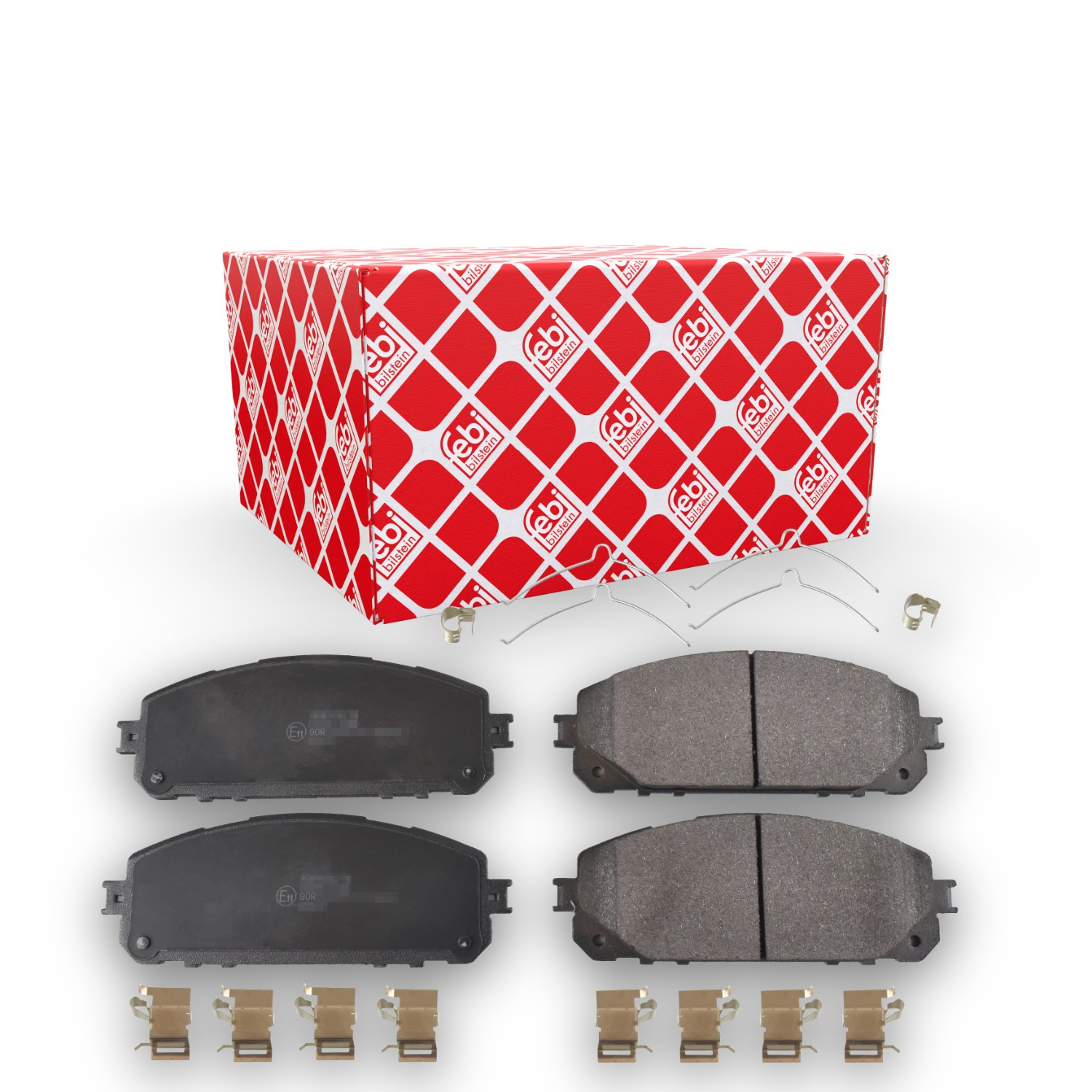 Comprar K68227573AC Fiat/Alfa/Lancia Pastillas delanteras de freno