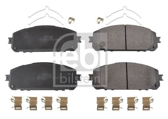 Pastillas de freno K68227573AC Fiat/Alfa/Lancia