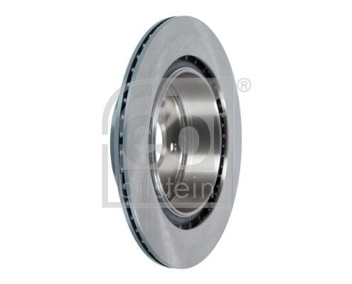 Disco de freno trasero 170752 Febi