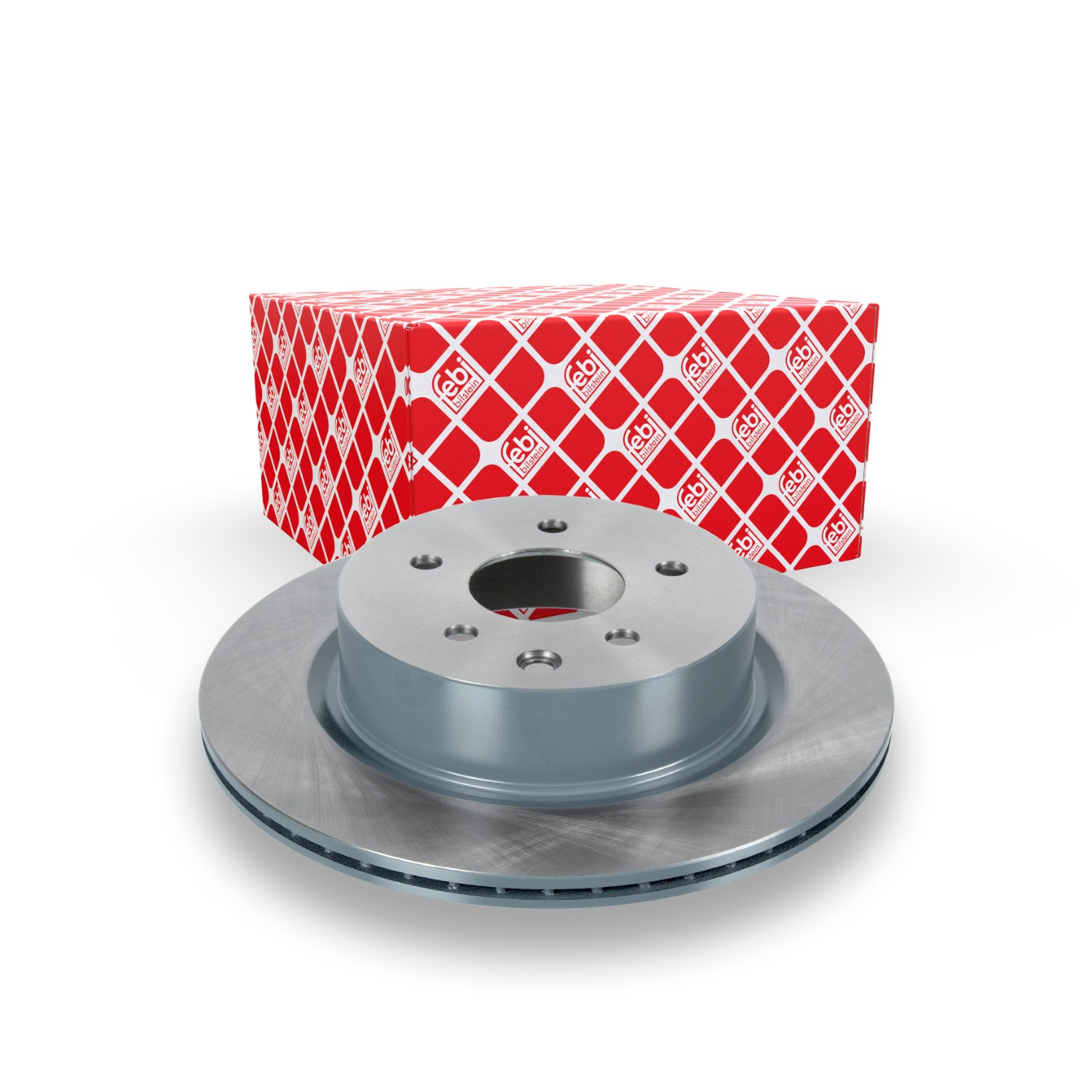 Comprar 170752 Febi Disco de freno trasero