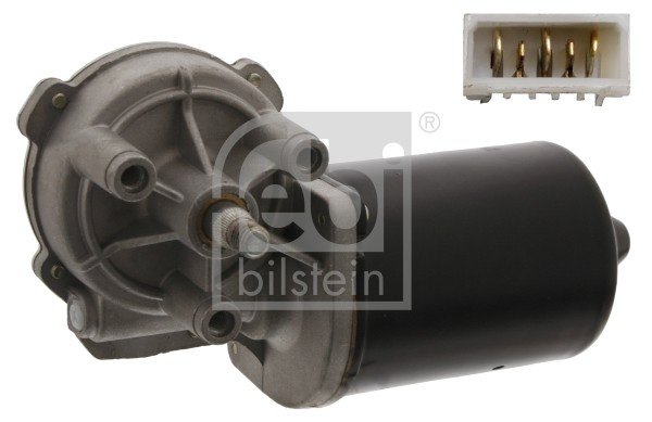 17092 Febi Motor del limpiaparabrisas