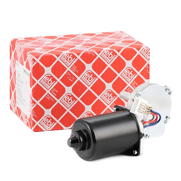 Motor del limpiaparabrisas Febi 17092