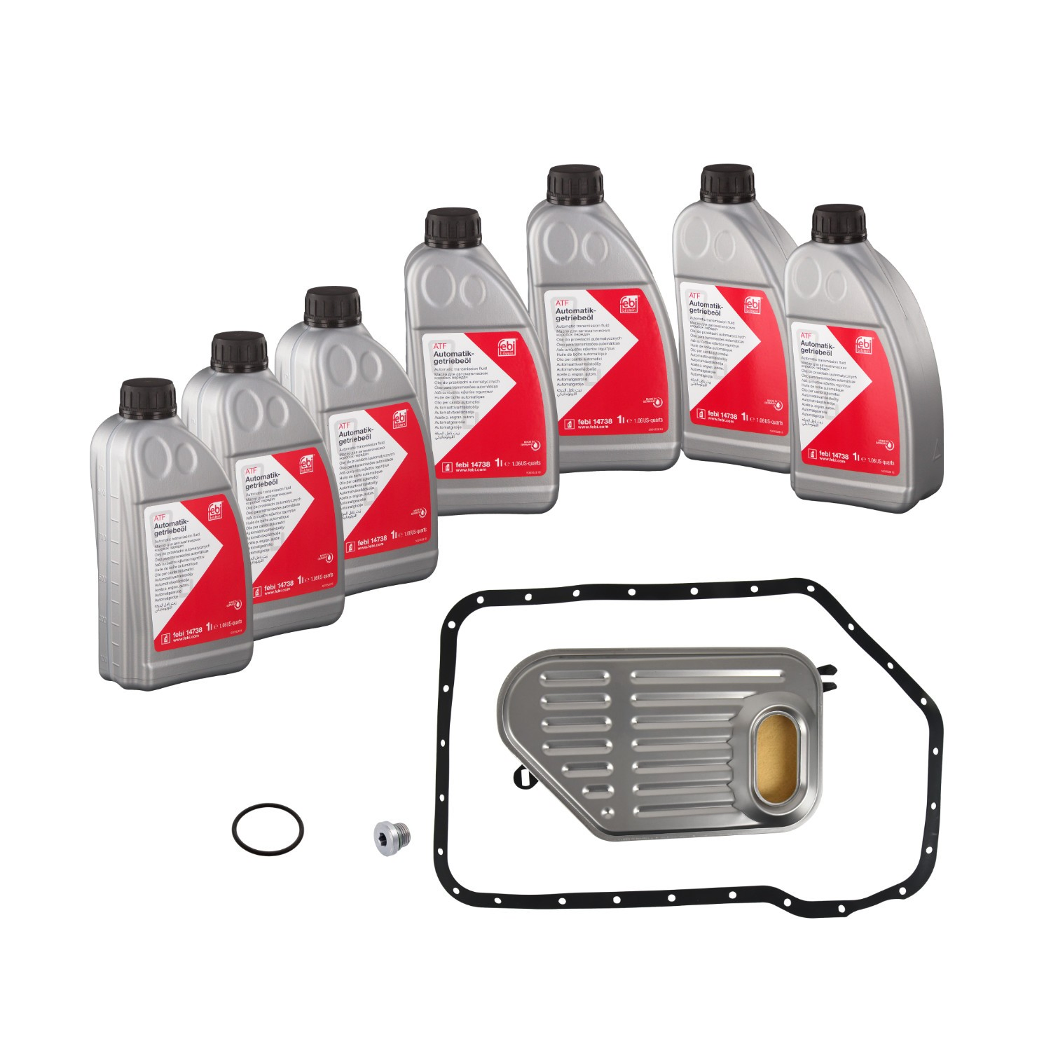 Comprar 0501209251 Mercedes Kit de servicio para cambio de aceite de transmisión automática