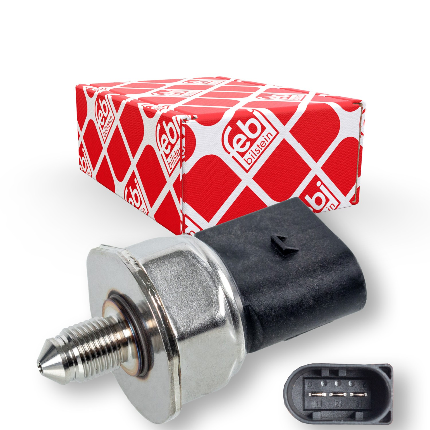 Sensor de presión de combustible Skoda SuperB III liftback (3V3) (2015 - 2026) precio, desde 39,20 EUR