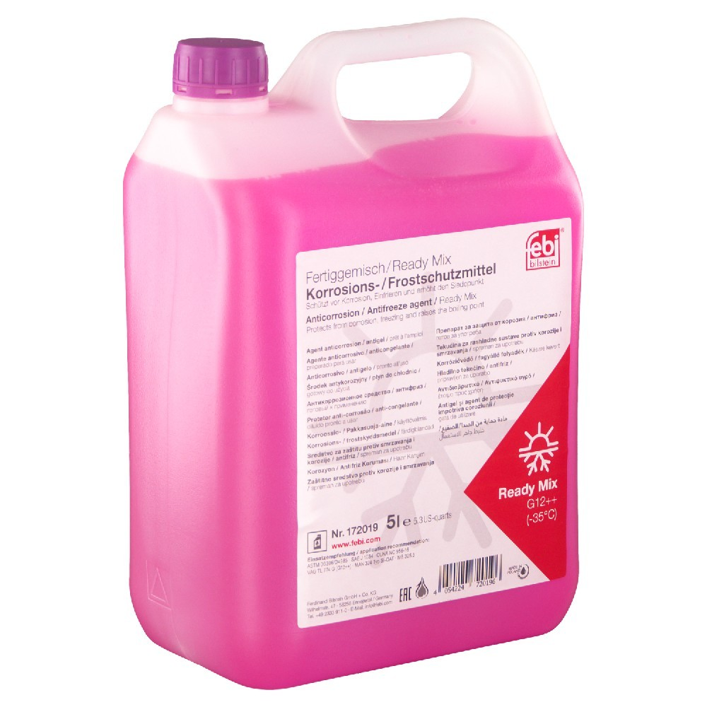 Antifreeze (Coolant) Febi 172019 precio, desde 20,47 EUR