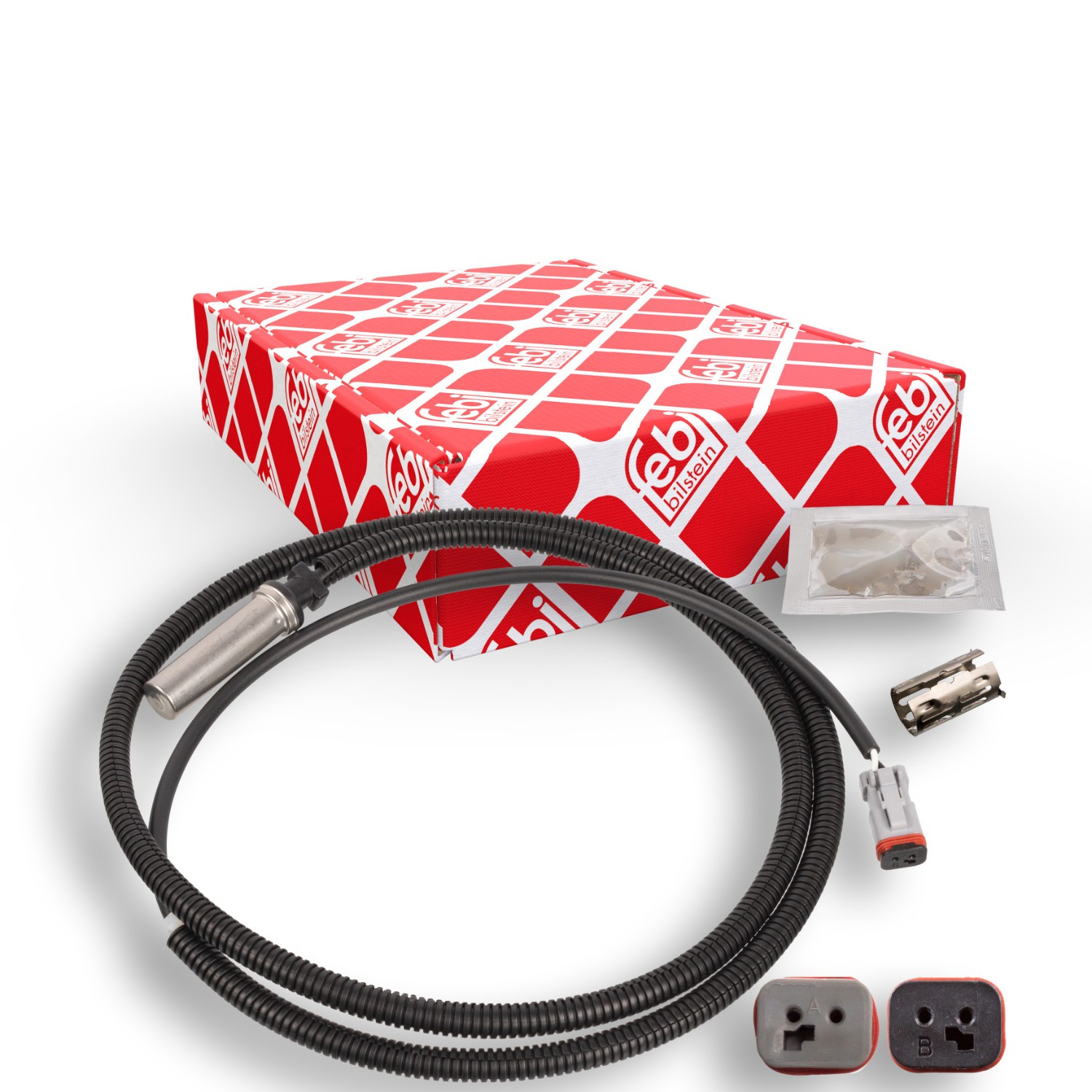 Comprar 172040 Febi Sensor ABS, rueda trasera