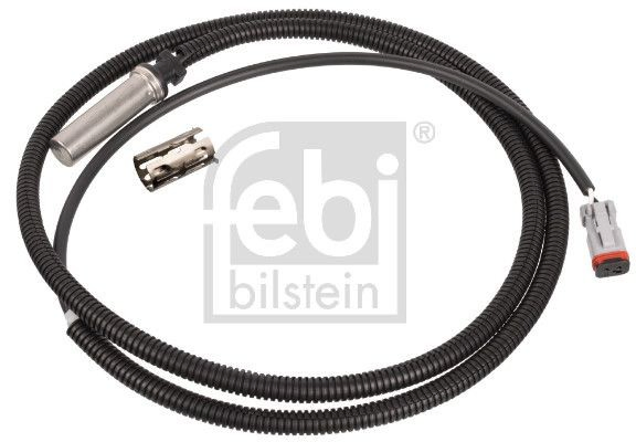 Sensor ABS trasero 172040 Febi