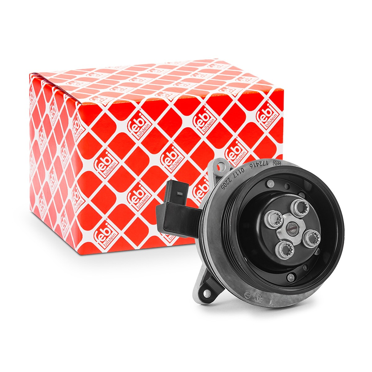 Bombeadora de agua Febi 172416 precio, desde 182,67 EUR