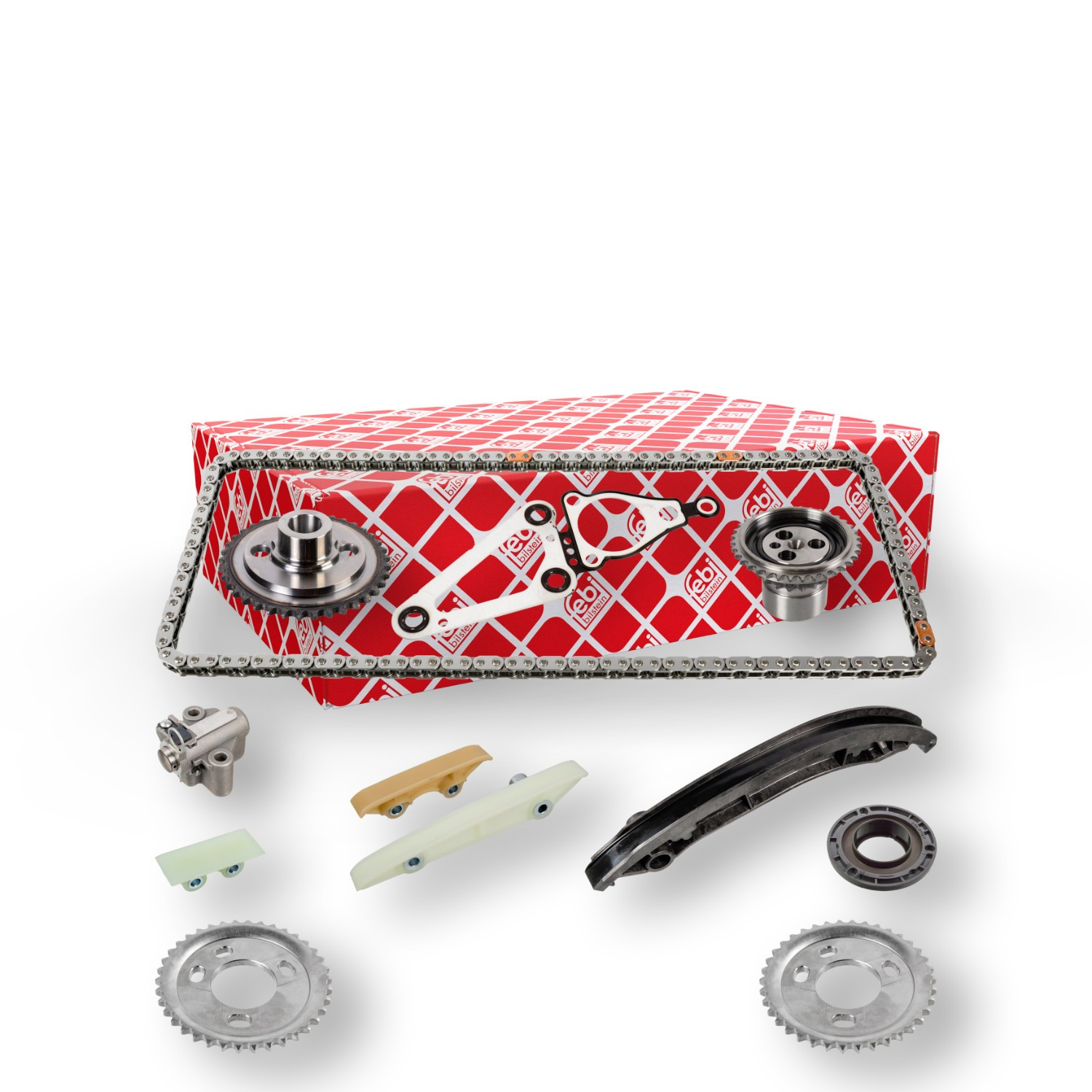 Kit de cadena de distribución Febi 172446 precio, desde 248,05 EUR