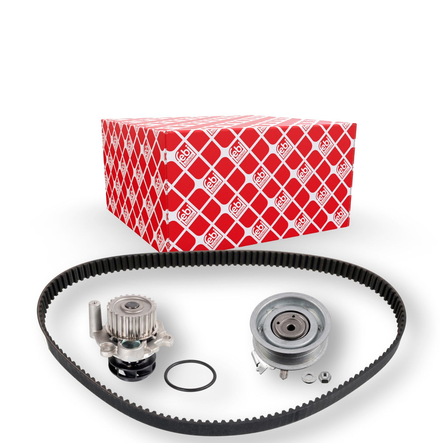 Kit de distribución 1681778380 Peugeot/Citroen