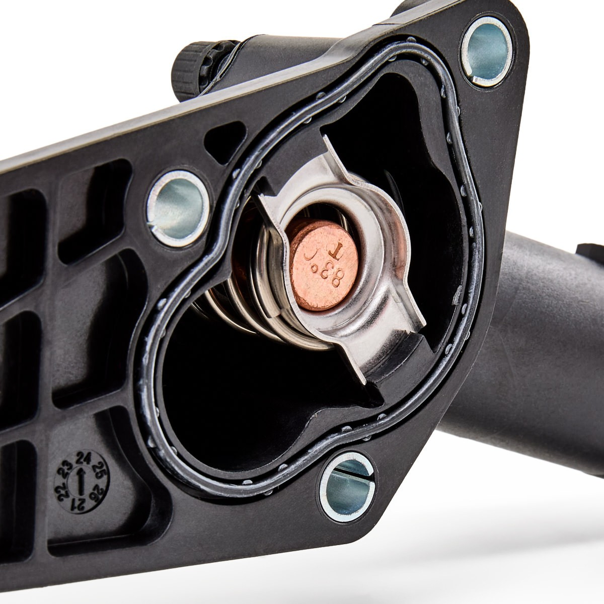 Carcasa del termostato Mercedes A hatchback (W176) (2012 - 2018) precio, desde 43,56 EUR