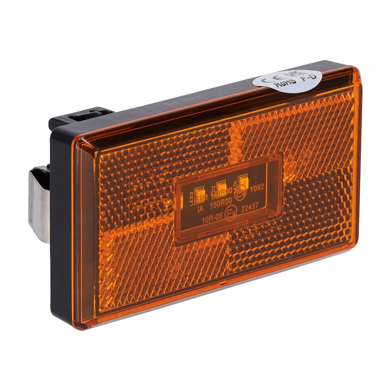 Luz intermitente 1737413 Scania