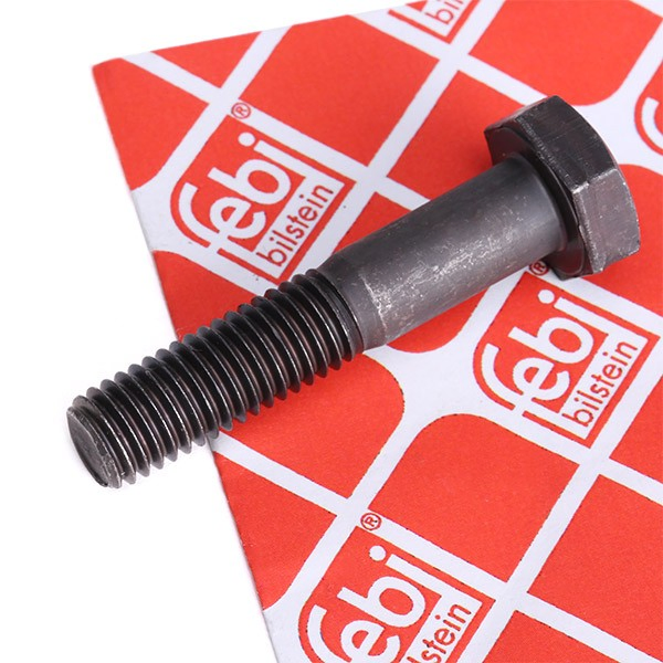 Comprar 17532 Febi Tornillo de fijación de la rótula de suspensión delantera al muñón