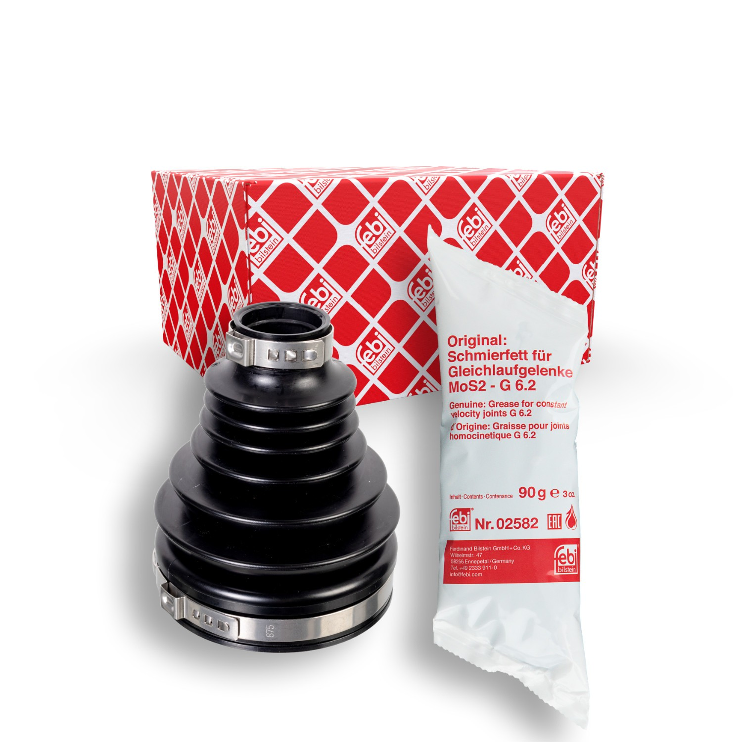 Fuelle, junta homocinética interna izquierda del semieje delantero Volvo 31437948 precio, desde 34,32 EUR