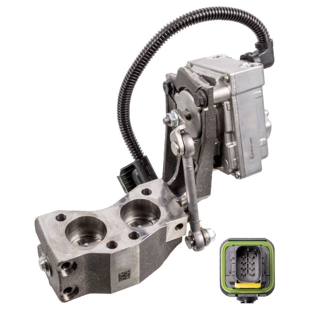 Válvula EGR para MAN TGX I 