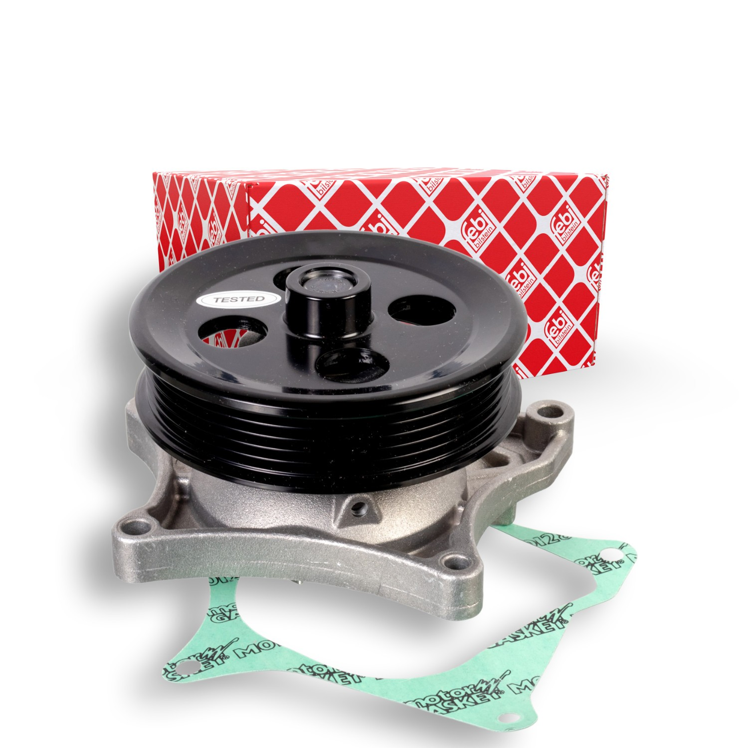 Motor de agua General Motors 25203221