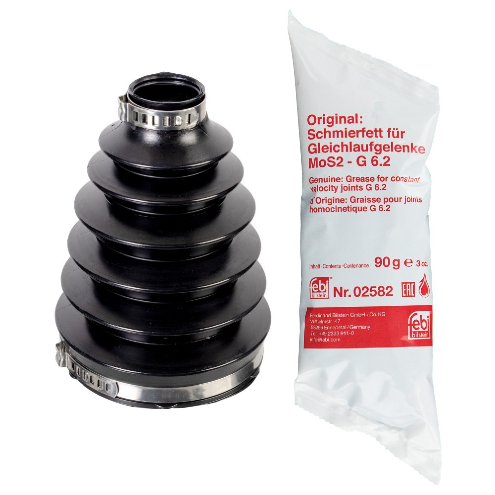 Fuelle, palier delantero exterior Febi 176110 precio, desde 18,23 EUR