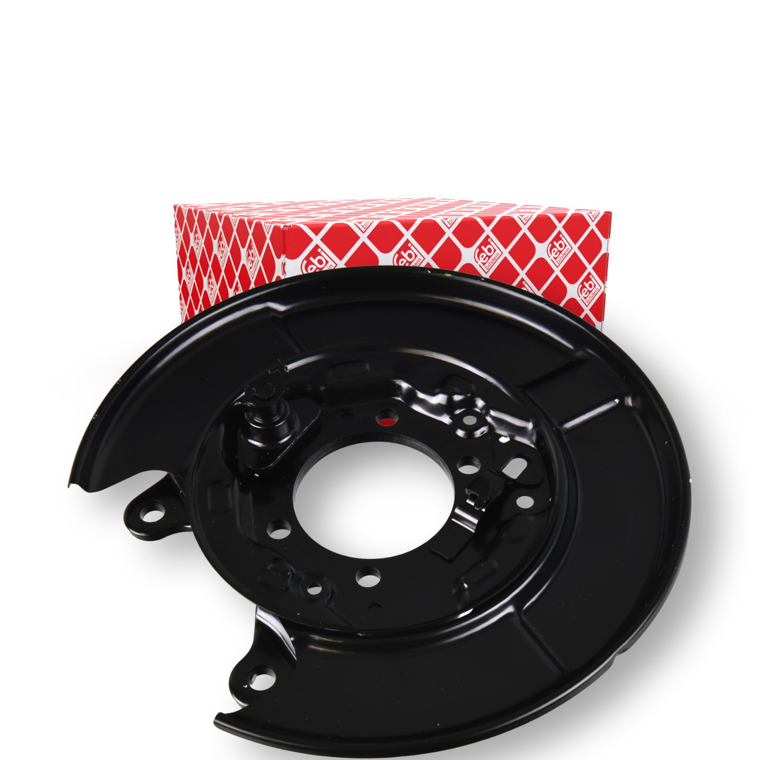 176755 Febi Protector de disco de freno trasero derecho