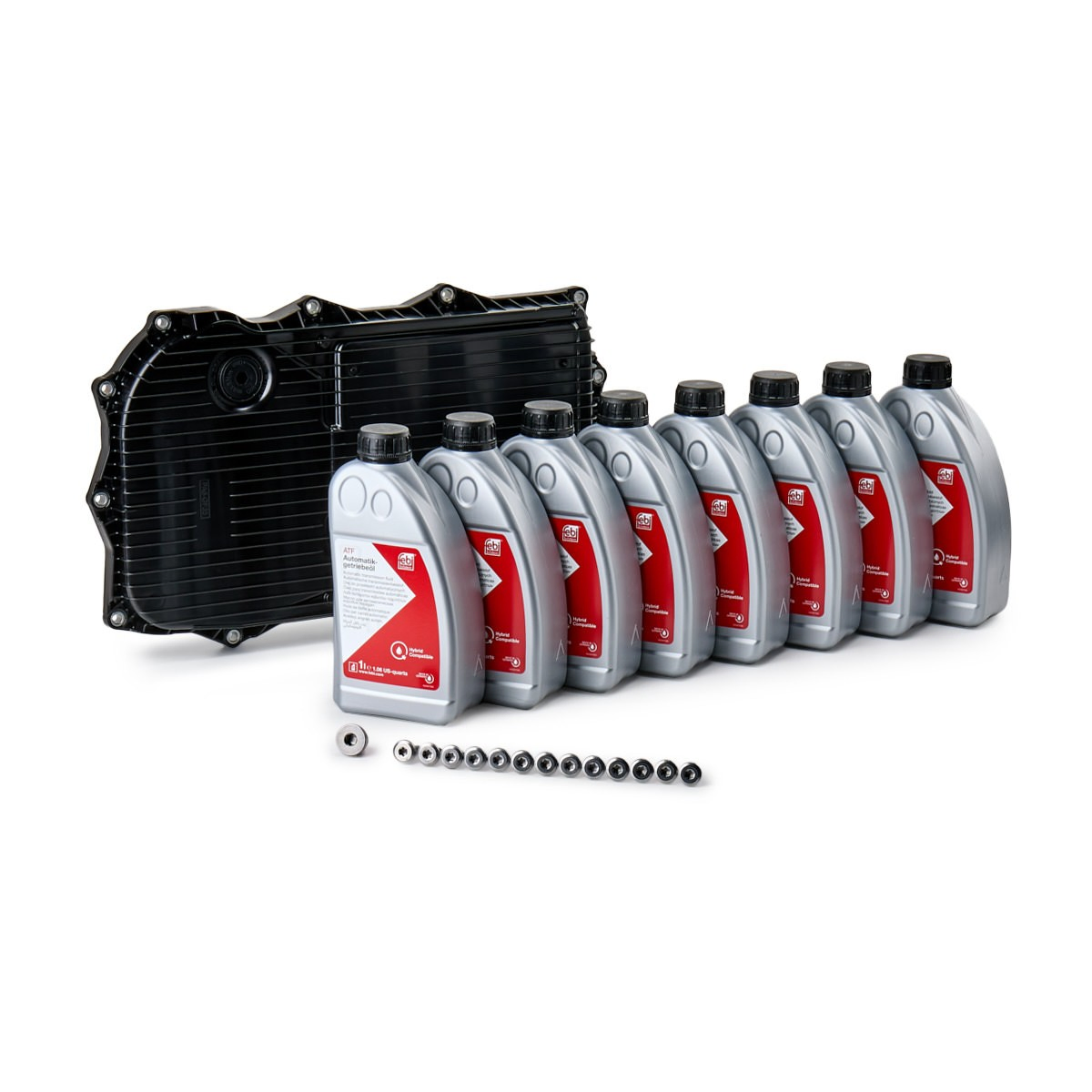 Comprar 176857 Febi Kit de servicio para cambio de aceite de transmisión automática