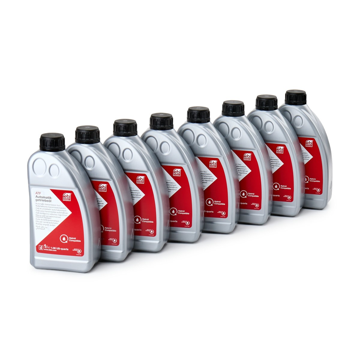 Kit de servicio para cambio de aceite de transmisión automática Febi 176857 precio, desde 208,35 EUR