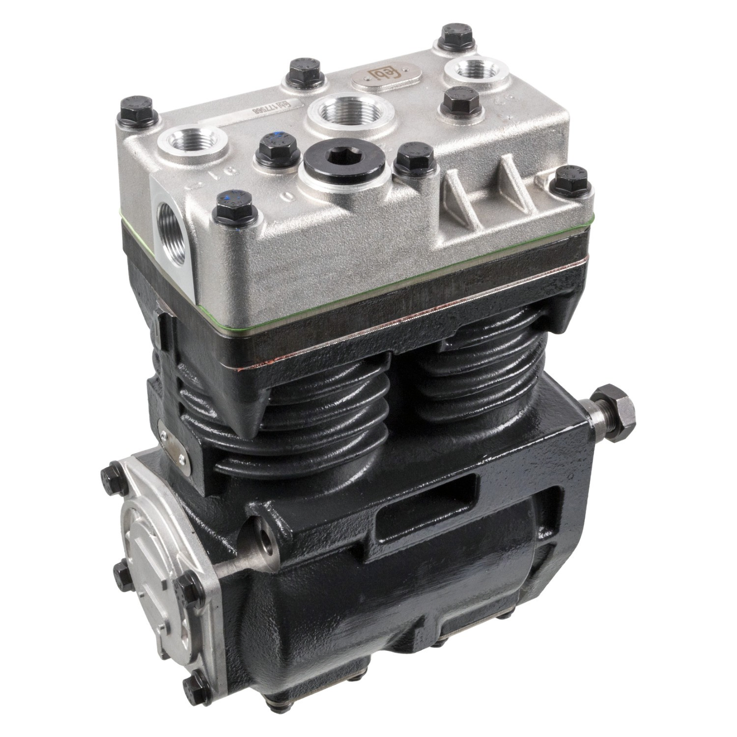 7485003210 Renault (RVI) Compresor de aire de suspensión neumática (Camión)